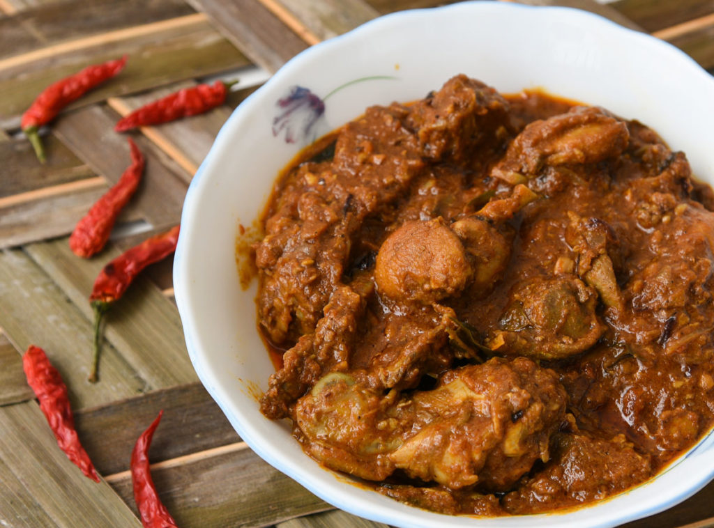 Masala Duck Roast – USAPEEC