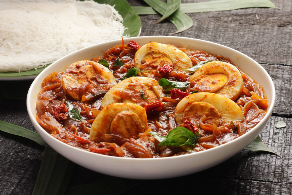 Egg Curry Masala – USAPEEC